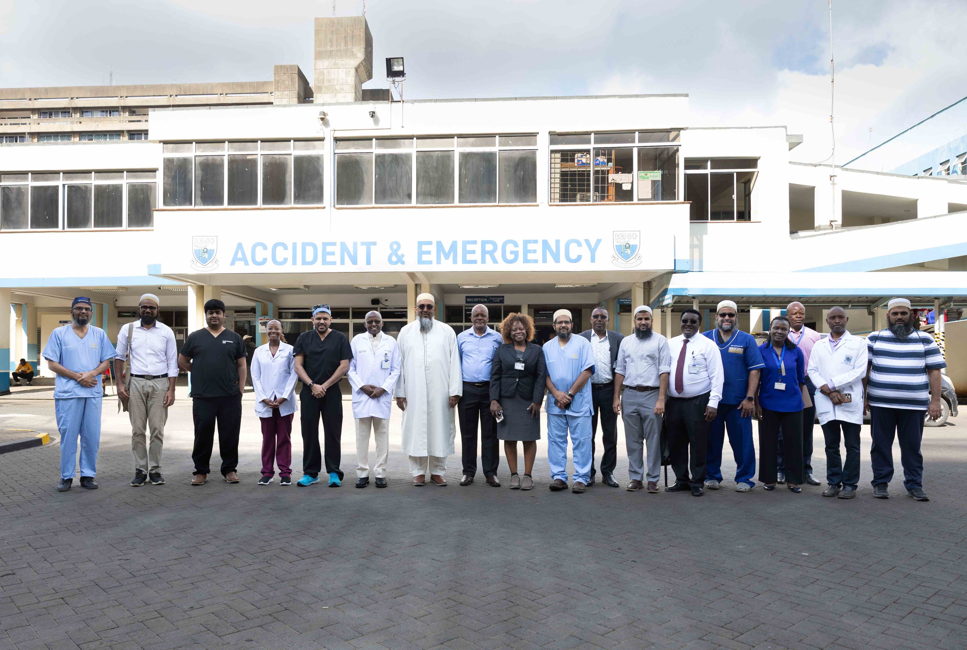 Over 60 Patients Treated: How KNH’s Free Surgical Camp Shows What’s Possible With the Right Systems
