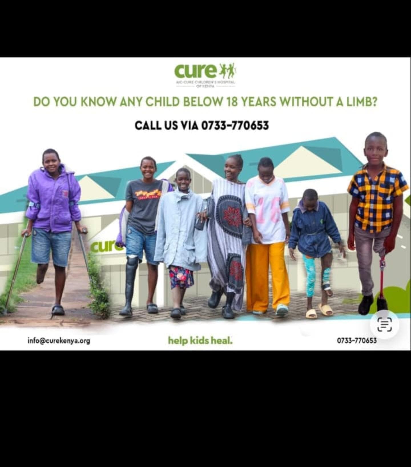 Cure Prosthesis